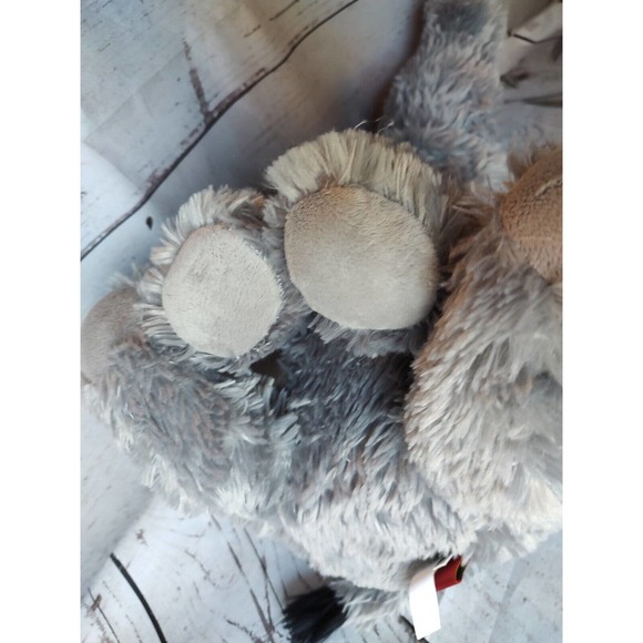 Adventure Planet Gray Elephant Plush Stuffed Animal Toy - Picture 3 of 7